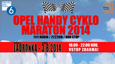 Opel Handy Cyklo Maraton