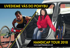 Handicap tour